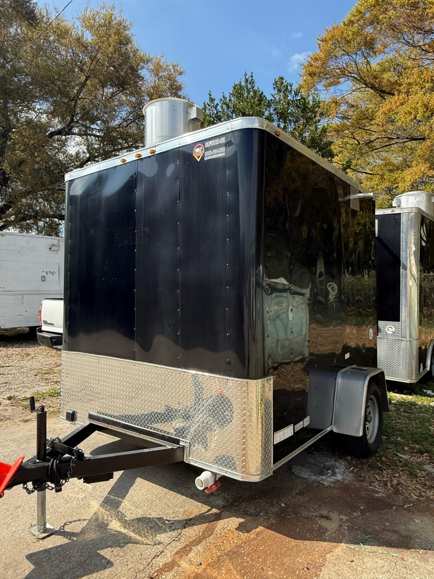 TRAILER 8.5 X 8FT