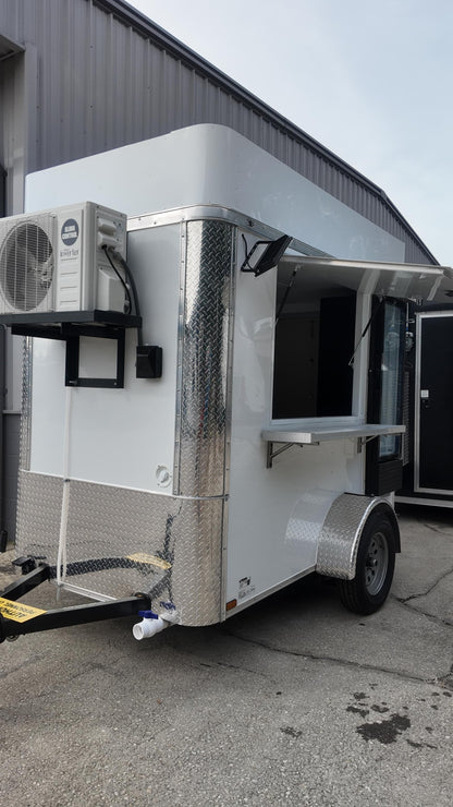 TRAILER 5 X 8 FT