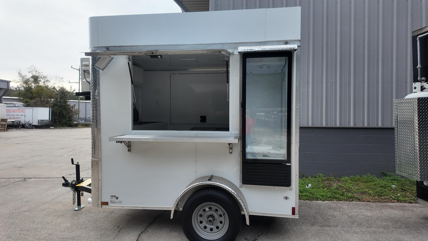 TRAILER 5 X 8 FT